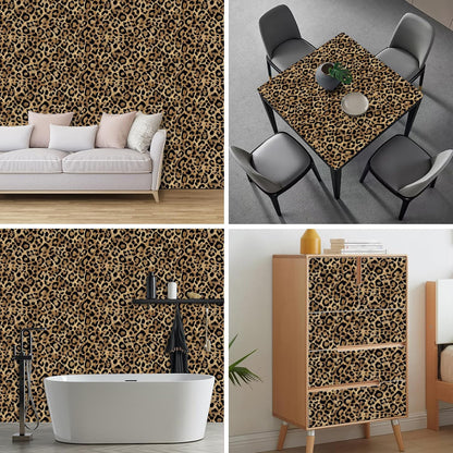 Lemon Fruit Peel and Stick Wallpaper 118.1x17.7 Inch Vinyl | Contact Paper, Wall Covering | Decorative Wallpaper, Adhesive Vinyl | Bedroom, Kitchen, Living Room (Lemon Fruit)