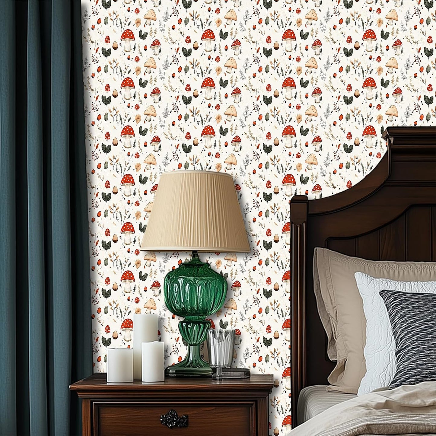 Lemon Fruit Peel and Stick Wallpaper 118.1x17.7 Inch Vinyl | Contact Paper, Wall Covering | Decorative Wallpaper, Adhesive Vinyl | Bedroom, Kitchen, Living Room (Lemon Fruit)