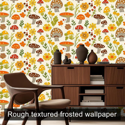 Lemon Fruit Peel and Stick Wallpaper 118.1x17.7 Inch Vinyl | Contact Paper, Wall Covering | Decorative Wallpaper, Adhesive Vinyl | Bedroom, Kitchen, Living Room (Lemon Fruit)