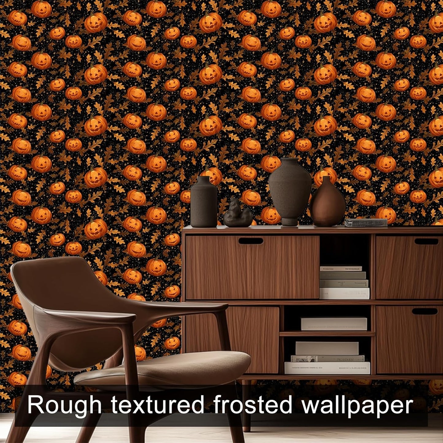 Lemon Fruit Peel and Stick Wallpaper 118.1x17.7 Inch Vinyl | Contact Paper, Wall Covering | Decorative Wallpaper, Adhesive Vinyl | Bedroom, Kitchen, Living Room (Lemon Fruit)