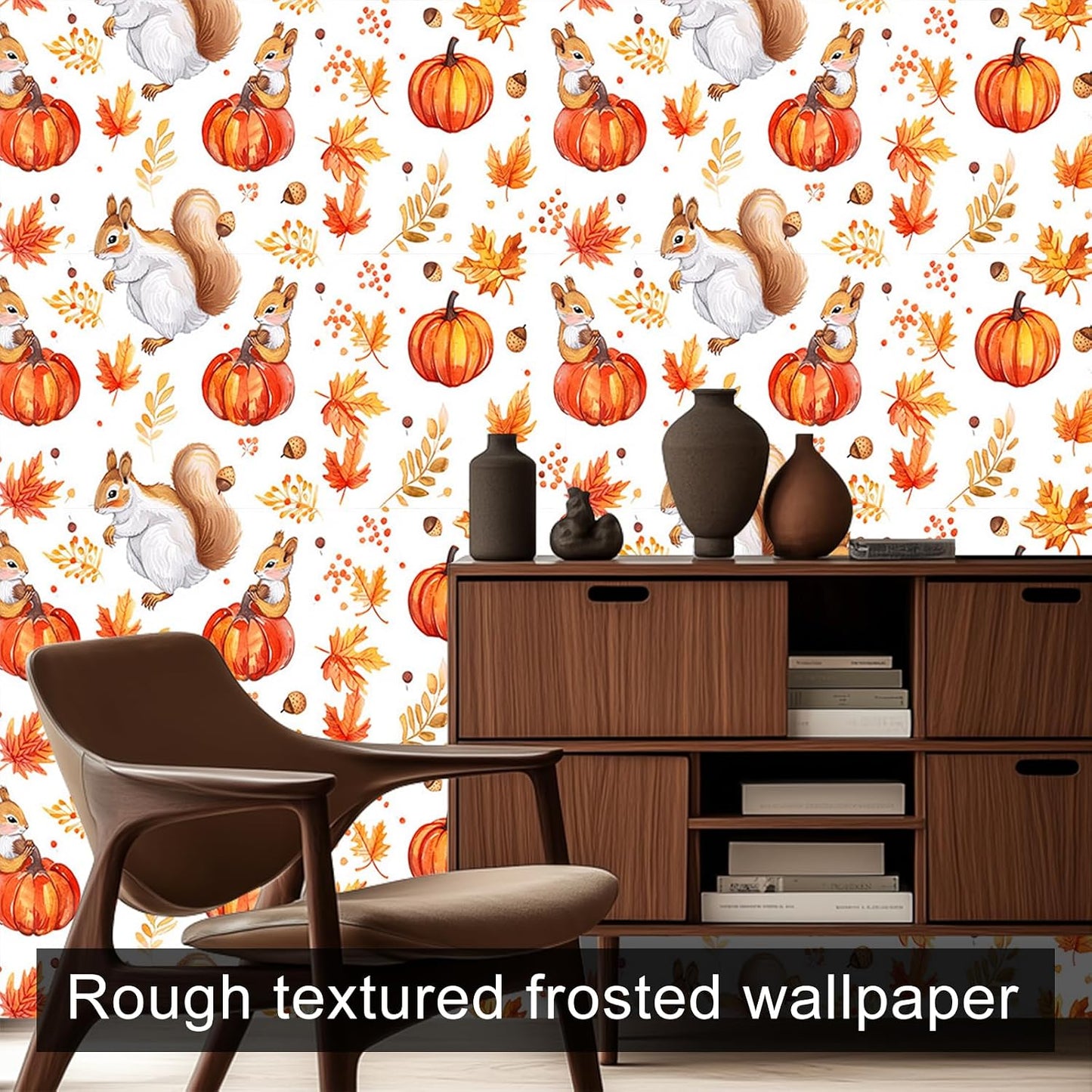 Lemon Fruit Peel and Stick Wallpaper 118.1x17.7 Inch Vinyl | Contact Paper, Wall Covering | Decorative Wallpaper, Adhesive Vinyl | Bedroom, Kitchen, Living Room (Lemon Fruit)