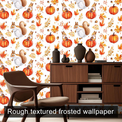 Lemon Fruit Peel and Stick Wallpaper 118.1x17.7 Inch Vinyl | Contact Paper, Wall Covering | Decorative Wallpaper, Adhesive Vinyl | Bedroom, Kitchen, Living Room (Lemon Fruit)