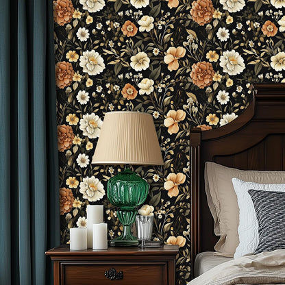 Lemon Fruit Peel and Stick Wallpaper 118.1x17.7 Inch Vinyl | Contact Paper, Wall Covering | Decorative Wallpaper, Adhesive Vinyl | Bedroom, Kitchen, Living Room (Lemon Fruit)