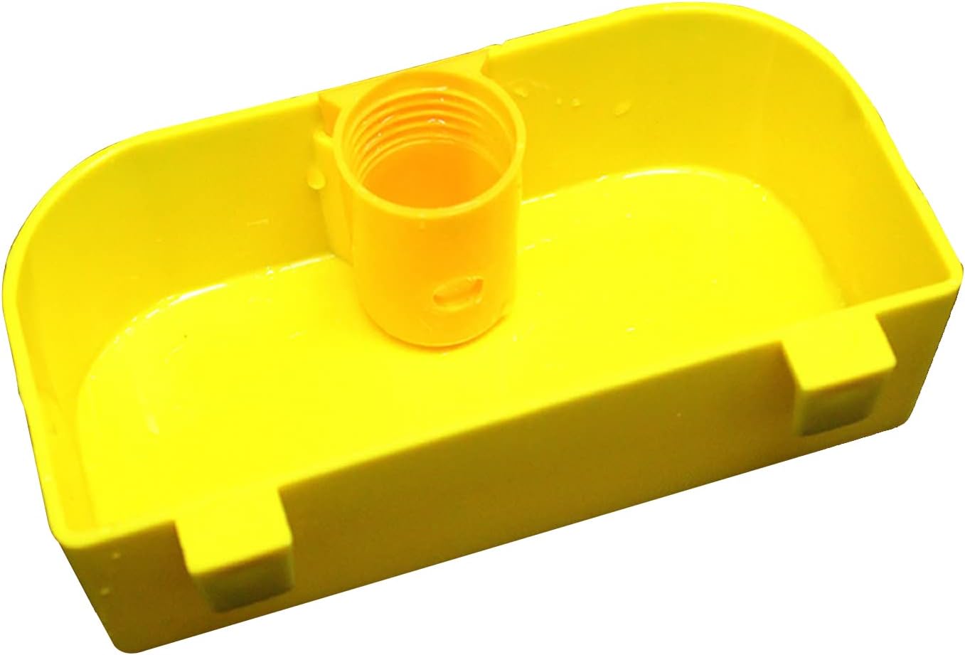 Bird Feeder Waterer Bottle Drinking Cups Large Capacity Automatic Water Dispenser for Quails Chicken Parrot Pigeons