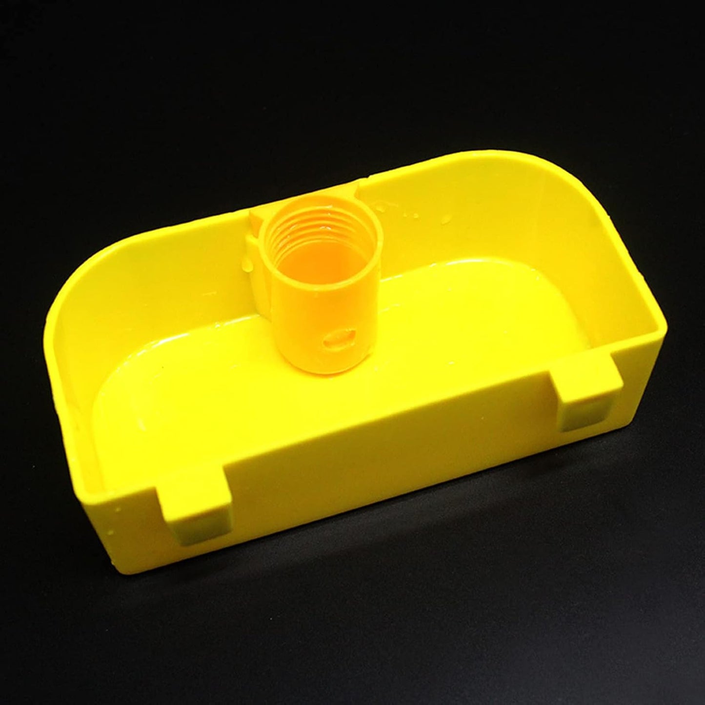 Bird Feeder Waterer Bottle Drinking Cups Large Capacity Automatic Water Dispenser for Quails Chicken Parrot Pigeons