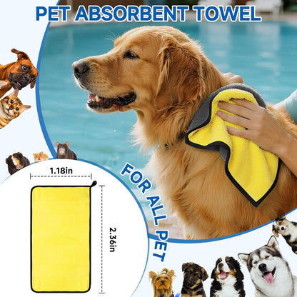 Pet Steam Brush Dog Cat 2026 New Grooming Comb for Shedding, Floating Hair, Smooth & Detangling, Gentle Cool Mist Softens Hair Reduces Static Helps Pets Who Dislike Bathing,Includes Waterless Shampoo