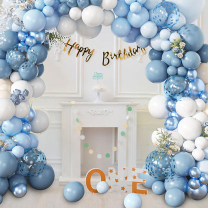 173 Pcs Pearl Yellow Balloon Arch Kit | Double Stuffed Pastel Light Yellow Pearl White Sand Clear Balloons for Bee Lemon Bridal Shower Birthday Party Decorations