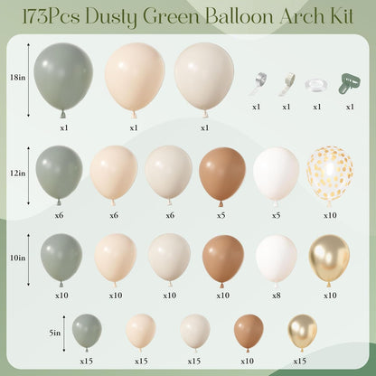 173 Pcs Pearl Yellow Balloon Arch Kit | Double Stuffed Pastel Light Yellow Pearl White Sand Clear Balloons for Bee Lemon Bridal Shower Birthday Party Decorations