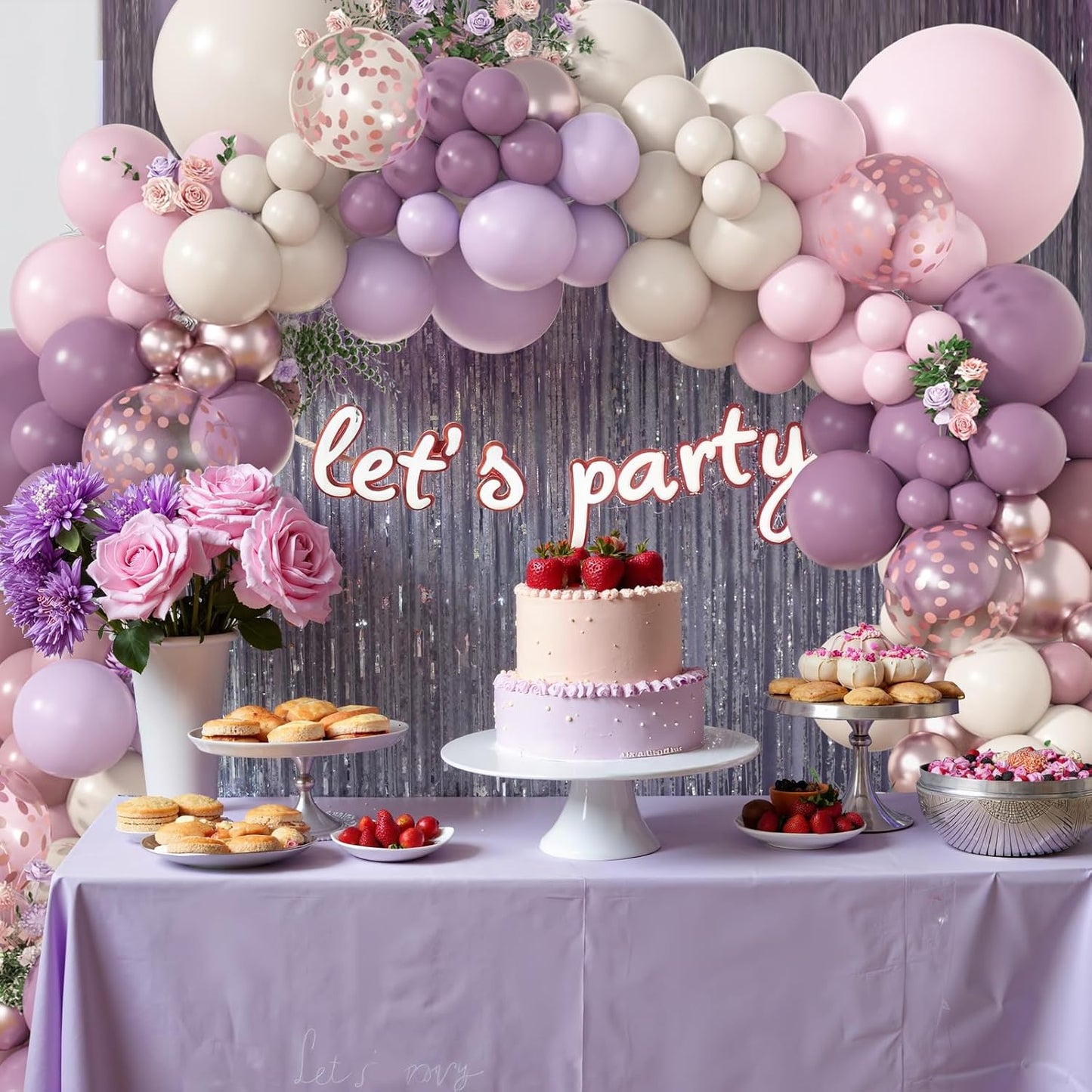173 Pcs Pearl Yellow Balloon Arch Kit | Double Stuffed Pastel Light Yellow Pearl White Sand Clear Balloons for Bee Lemon Bridal Shower Birthday Party Decorations