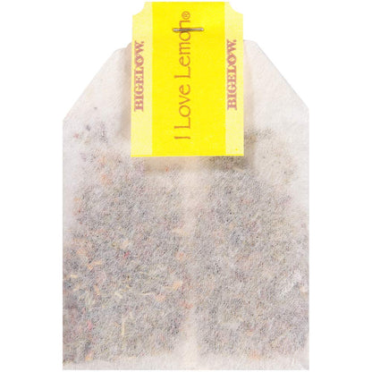 I Love Lemon Tea Bags, Box Of 28