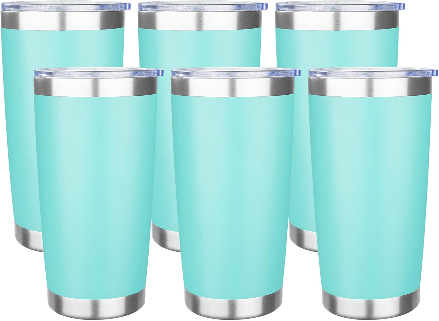 20oz Tumbler Insulated Tumbler with Sliding Lid,(Yellow, 1pack | 304 Stainless Steel,Travel Coffee Tumbler,Double Wall Vacuum,Gifts for Christmas Women Men School Home Office