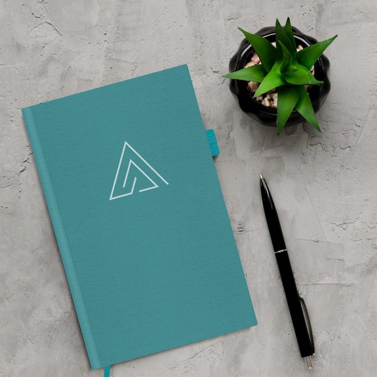 Self-Mastery Journal for Men - Gratitude and Productivity Journal for More Happiness, Positivity, Growth, Mindfulness, Self Care and Reflection - Guided Inspirational Journals for Men (Yellow)
