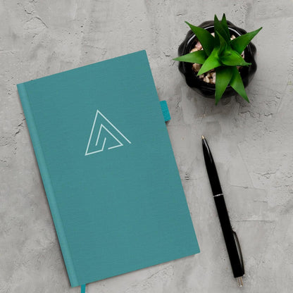 Self-Mastery Journal for Men - Gratitude and Productivity Journal for More Happiness, Positivity, Growth, Mindfulness, Self Care and Reflection - Guided Inspirational Journals for Men (Yellow)