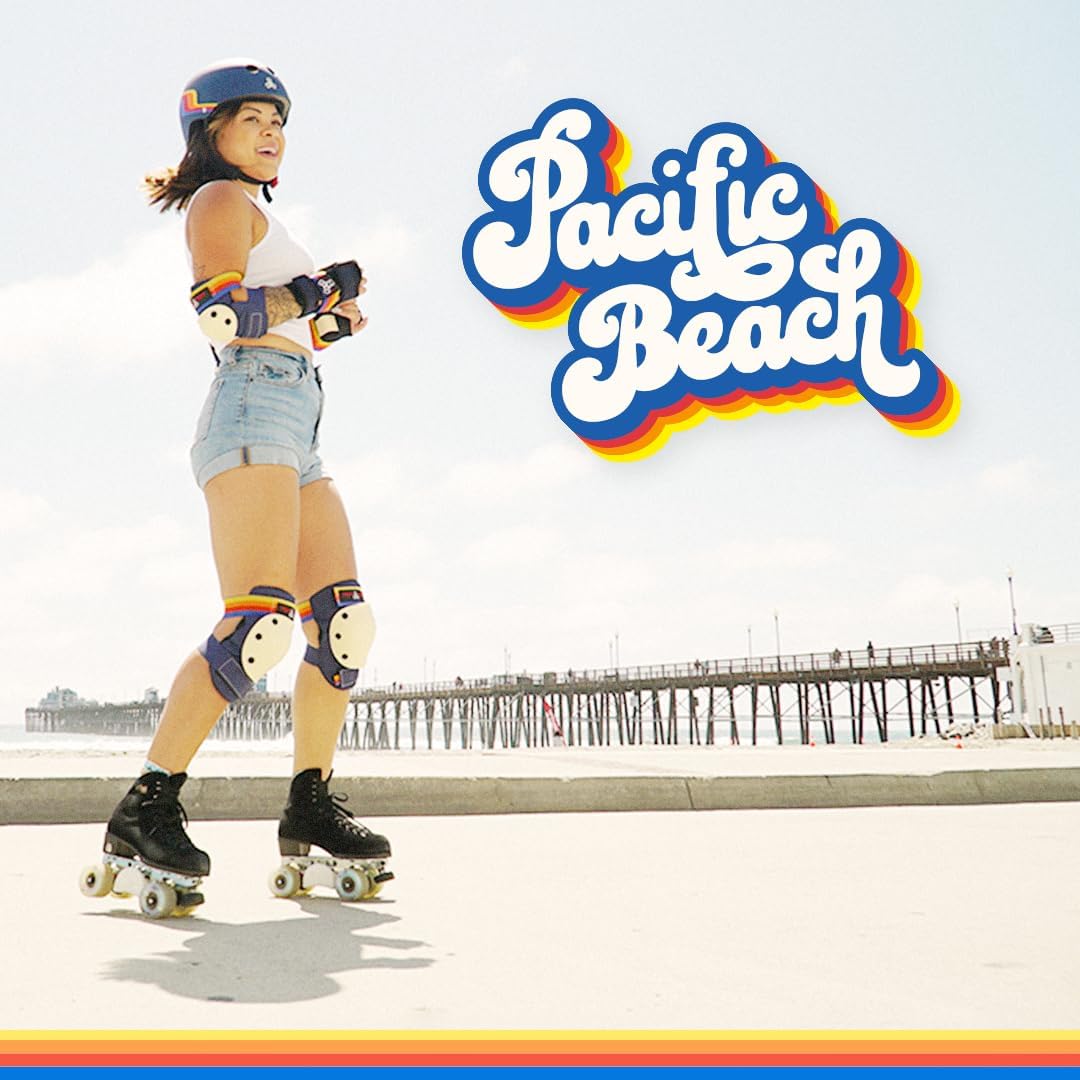 Triple Eight Certified Sweatsaver Helmet for Skateboarding, BMX, Roller Derby, Roller Skating, Inline Skating, Scooter and Bike