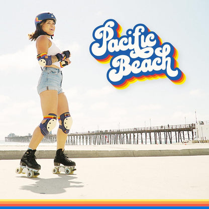 Triple Eight Certified Sweatsaver Helmet for Skateboarding, BMX, Roller Derby, Roller Skating, Inline Skating, Scooter and Bike