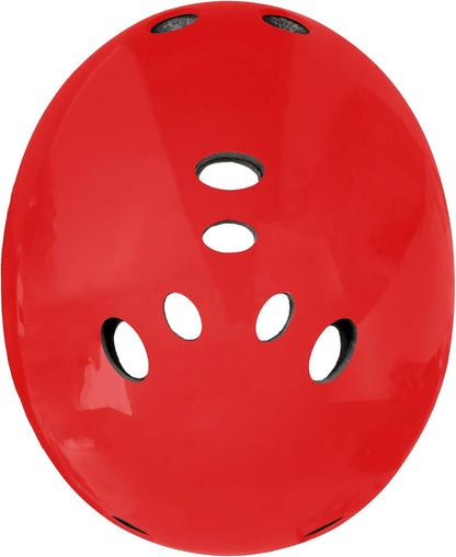 Triple Eight Certified Sweatsaver Helmet for Skateboarding, BMX, Roller Derby, Roller Skating, Inline Skating, Scooter and Bike