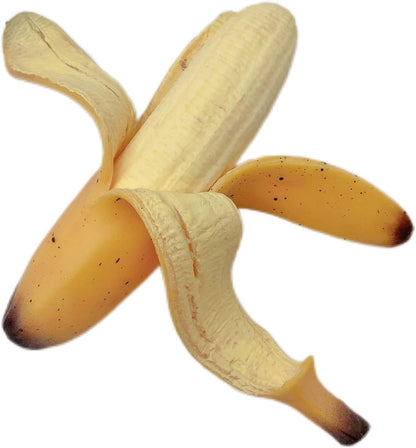 Banana Squishies Stress Relief Soft Scented Simulation Bananas Fruit Squeeze Toys Cute Birthday Gift Novelty Toy
