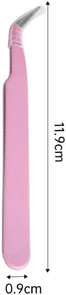 60PCS Mixed Natural Pressed Flowers Craft Kit with Tweezers for DIY Resin Coaster Bookmark Scrapbooking Wedding Vow Card Phone Case Nail Decoration (Pink, Voilet, White, Yellow)