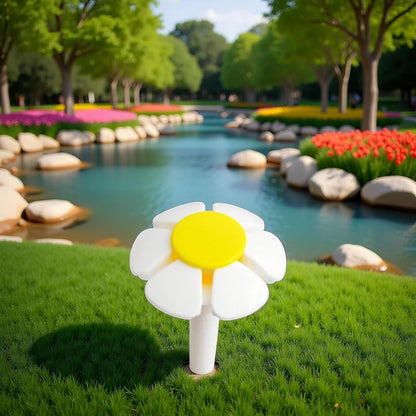 Round Cubic Cat Fountain Replacement Flower Nozzle Head for Dogs Stainless Steel Top Water Dispenser Yellow Orange pet Water Fountain Flower top Replacement Yellow Pond Pump Nozzles