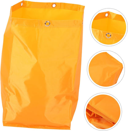 Cleaning Caddy Organizer Replacement Janitorial Bags Canvas Cleaning Tote