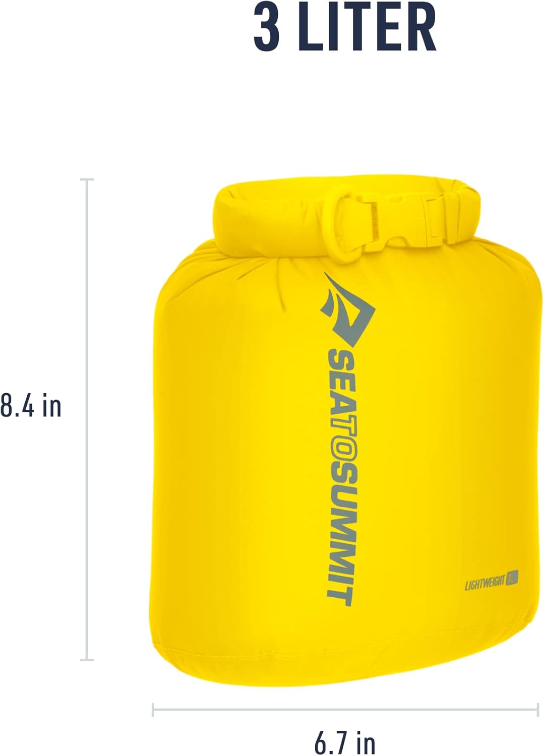 Lightweight Dry Bag, Multi-Purpose Dry Storage