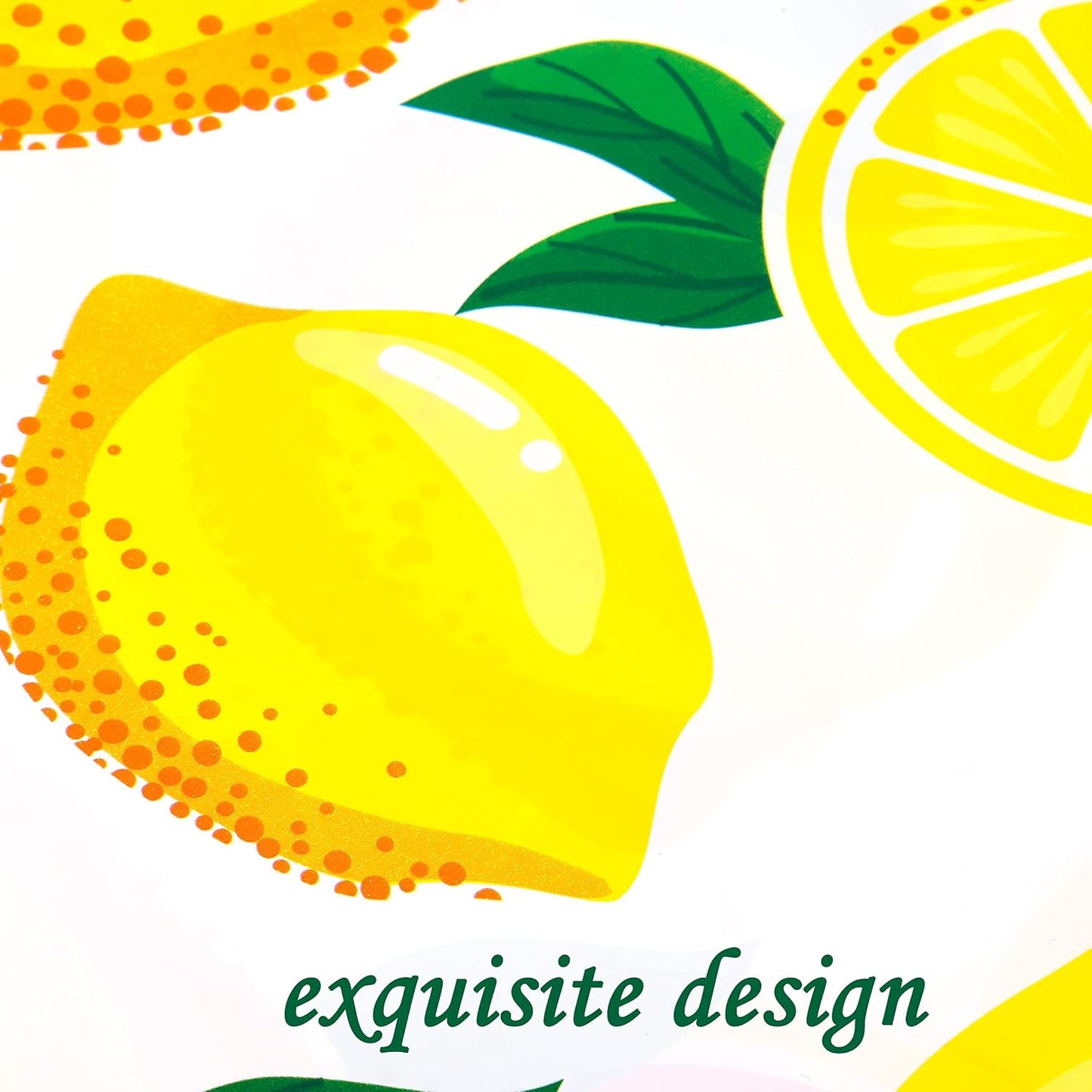 2Pcs Pink Lemon Party Table Decoration Summer Fresh Fruits Tablecloth Lemonade Table Decoration for Pink and Yellow Lemon Themed Birthday Party Supplies