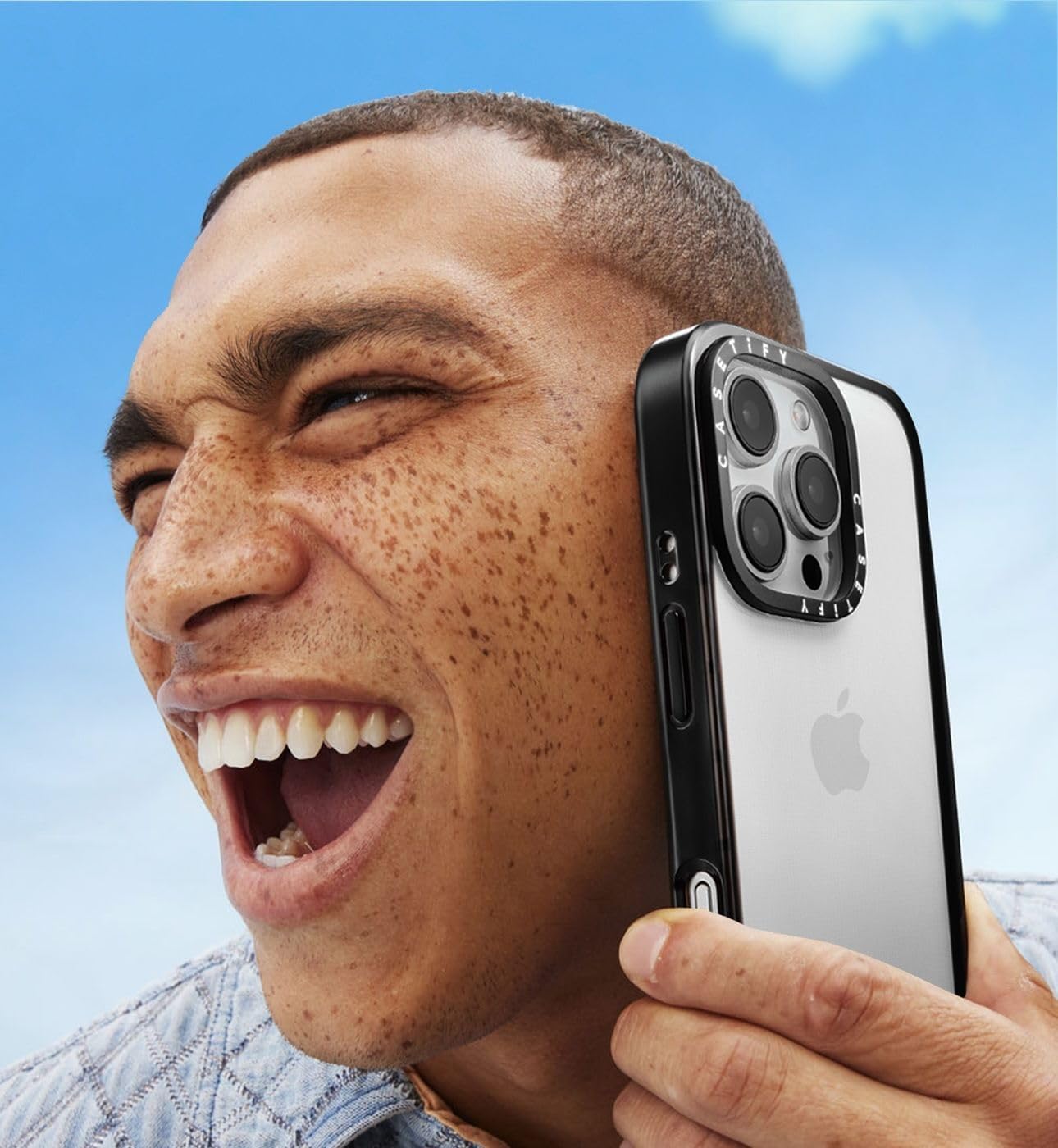 for iPhone 14 Case - Compact | Lightweight | 4ft. 2x Military Grade Drop Protection | EttaVee Vintage Lemons | Black