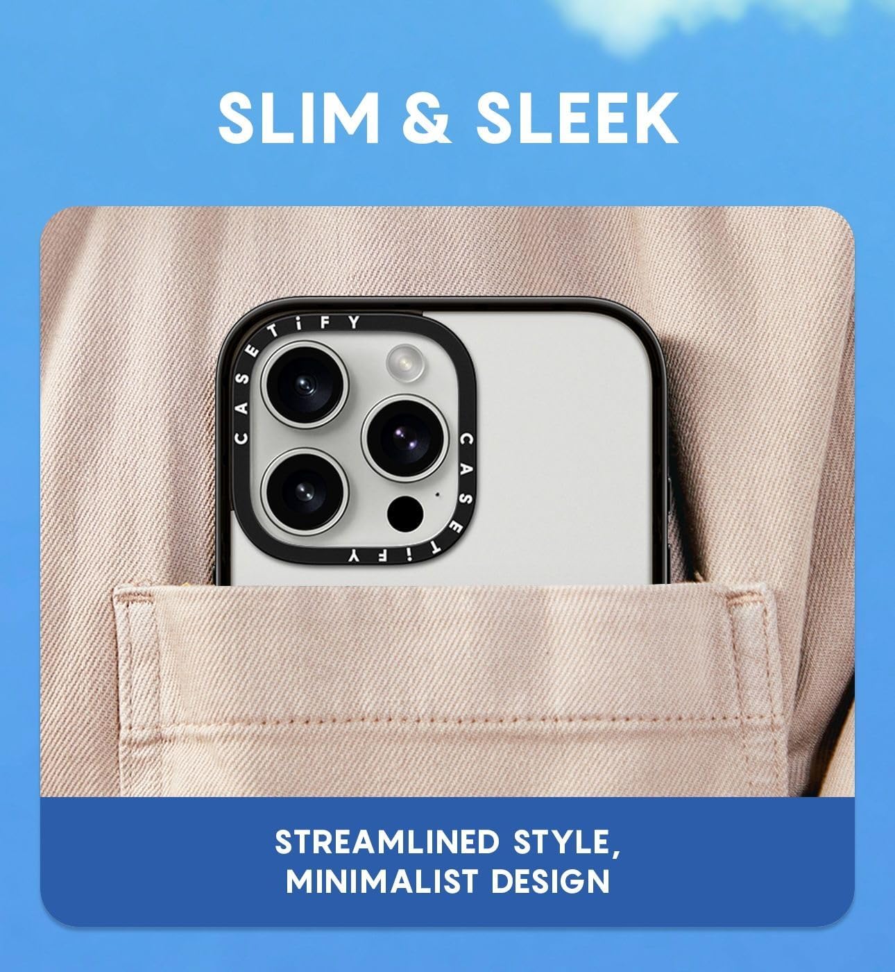 for iPhone 14 Case - Compact | Lightweight | 4ft. 2x Military Grade Drop Protection | EttaVee Vintage Lemons | Black
