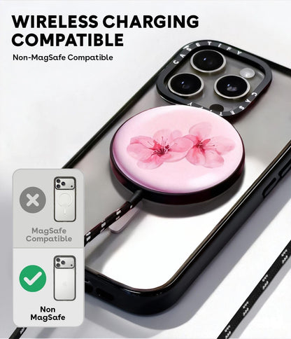 for iPhone 14 Case - Compact | Lightweight | 4ft. 2x Military Grade Drop Protection | EttaVee Vintage Lemons | Black
