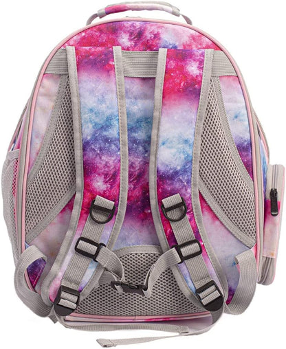Expandable Cat Backpack Carrier, Fit up to 12 lbs, Space Capsule Astronaut Bubble Window Pet Backpack for Kitten, Bunny, Rabbit and Small Puppy Yellow