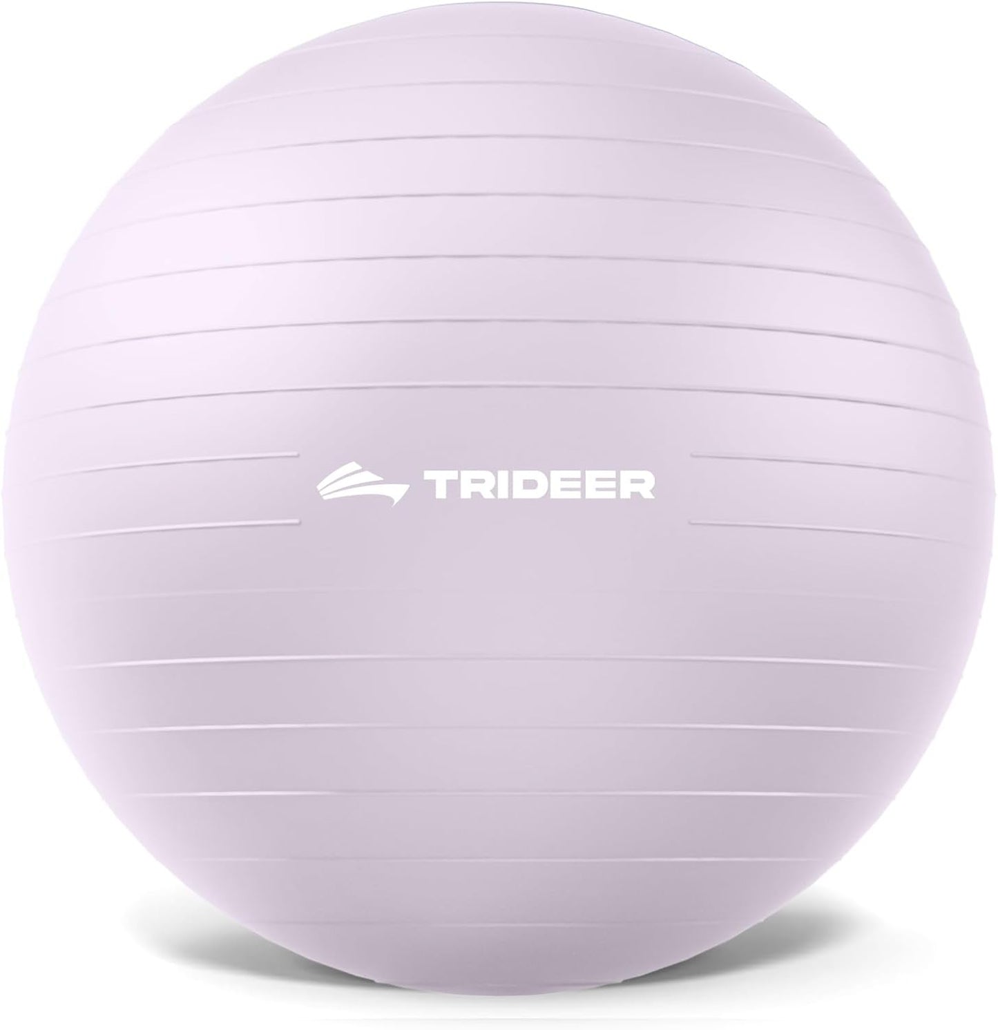 Exercise Ball, Stability Yoga Ball for Physical Therapy, Active Sitting, Pregnancy & Birth Labor Prep, Core Strength, Balance Training, Posture Improvement and Daily Stretching, 55/65/75cm