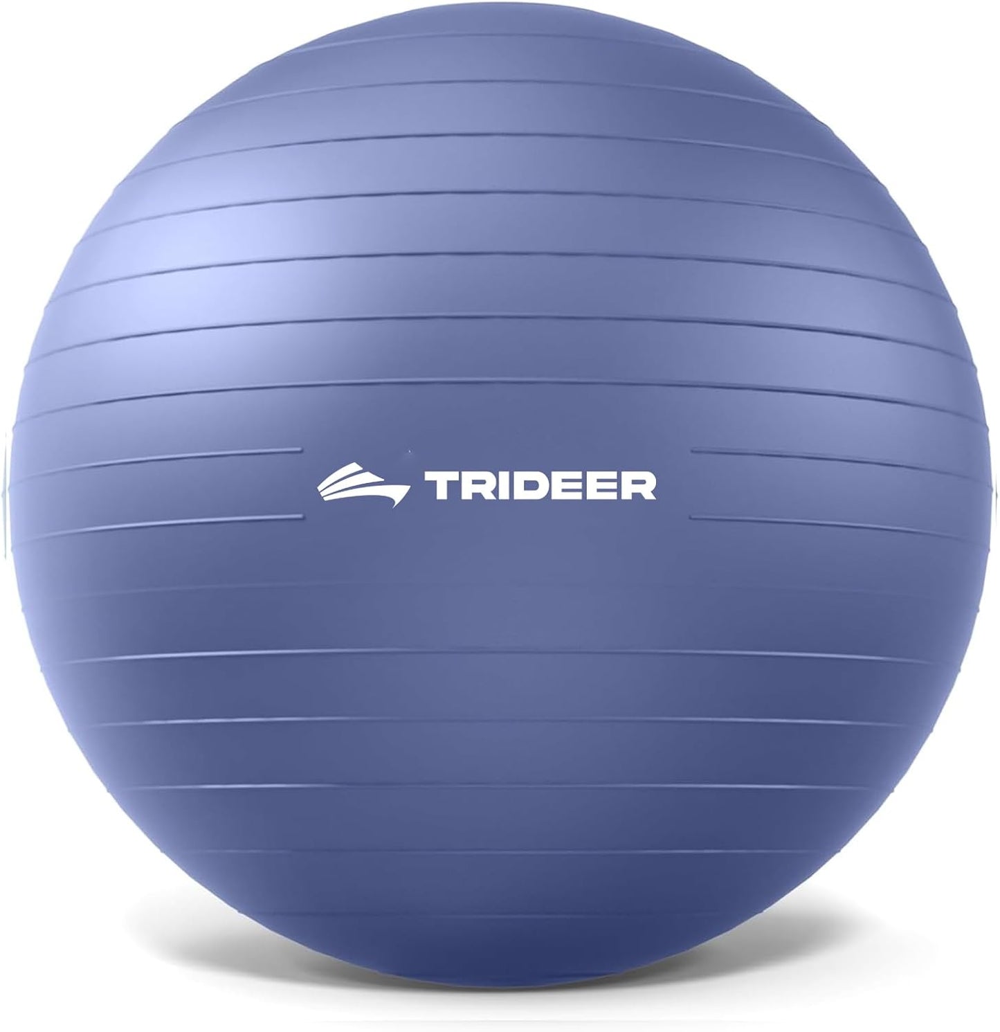 Exercise Ball, Stability Yoga Ball for Physical Therapy, Active Sitting, Pregnancy & Birth Labor Prep, Core Strength, Balance Training, Posture Improvement and Daily Stretching, 55/65/75cm