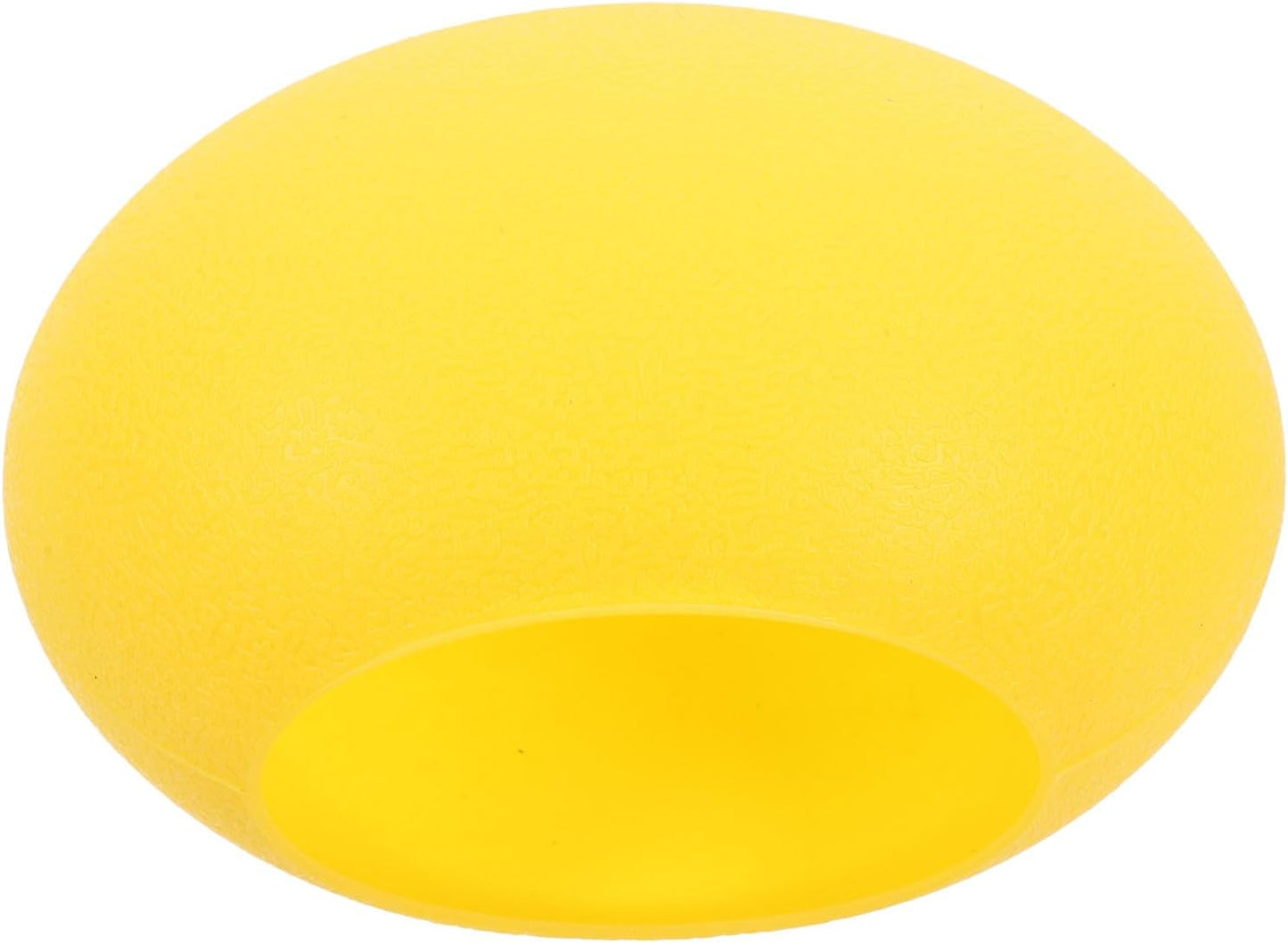 Cute Cartoon Hamster Hideout Bed Shelter Yellow Soft Cozy Hamster Bedding Nest for Small Pets Sleeping House and Small Animals