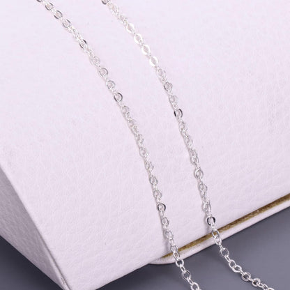 33ft Gold Chain for Jewelry Making Non-Tarnish 18K Gold Plated Stainless Steel Jewelry Chain for Jewelry Making Findings Supplies for Valentines Day Necklaces Earrings Bracelets DIY Crafts - 2mm Links