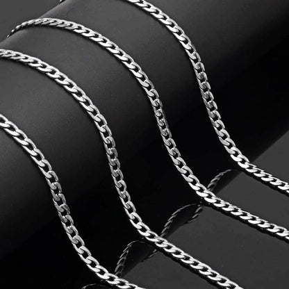 33ft Gold Chain for Jewelry Making Non-Tarnish 18K Gold Plated Stainless Steel Jewelry Chain for Jewelry Making Findings Supplies for Valentines Day Necklaces Earrings Bracelets DIY Crafts - 2mm Links