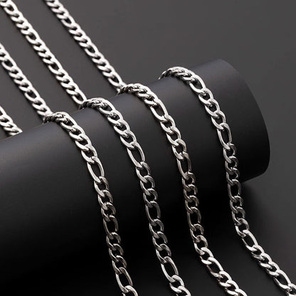 33ft Gold Chain for Jewelry Making Non-Tarnish 18K Gold Plated Stainless Steel Jewelry Chain for Jewelry Making Findings Supplies for Valentines Day Necklaces Earrings Bracelets DIY Crafts - 2mm Links