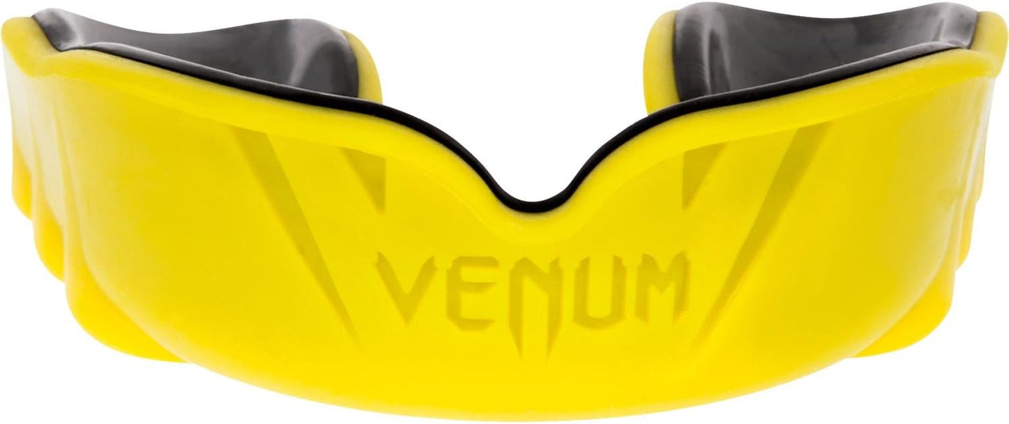 Challenger Mouthguard - Yellow/Black