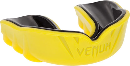 Challenger Mouthguard - Yellow/Black