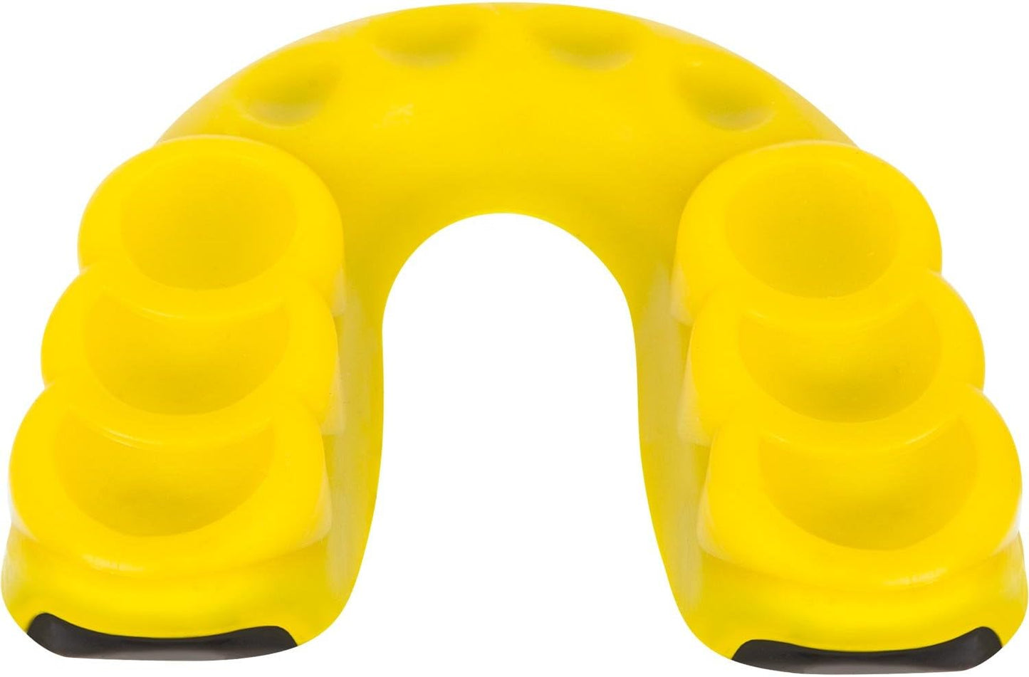 Challenger Mouthguard - Yellow/Black