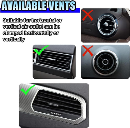 3PCS Daisy Flower Car Dashboard Air Vent Trim Clip, Cute Daisy Air Conditioner Outlet Clip Car Charm for Women, Car Air Vent Clip Auto Interior Decoration for Girls Present (Yellow)