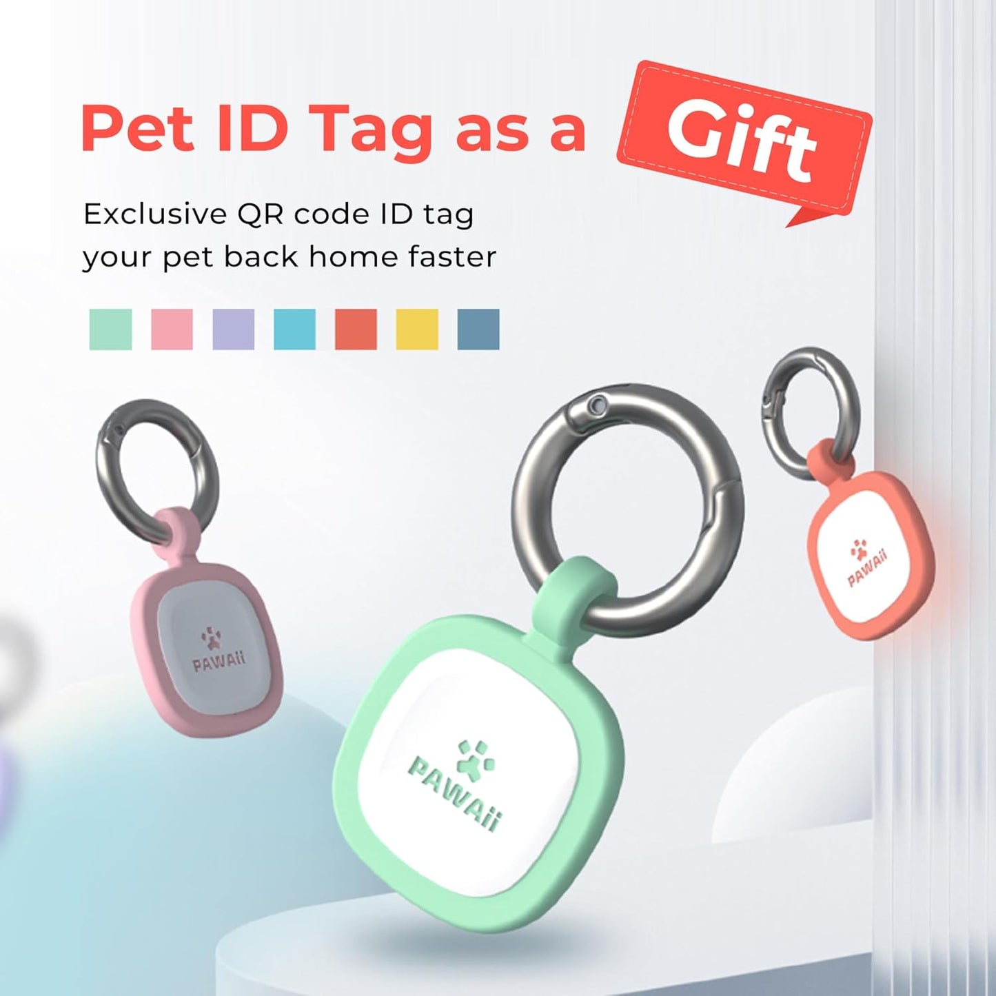 Dog Bowl,34 oz Stainless Steel Food and Water Bowl,ID Tag,1 Pack | Double-Wall Design,Non-Slip Rubber Base,Dishwasher Safe,Smooth Open Design, Not a Slow Feeder,Easy-Rinse Interior