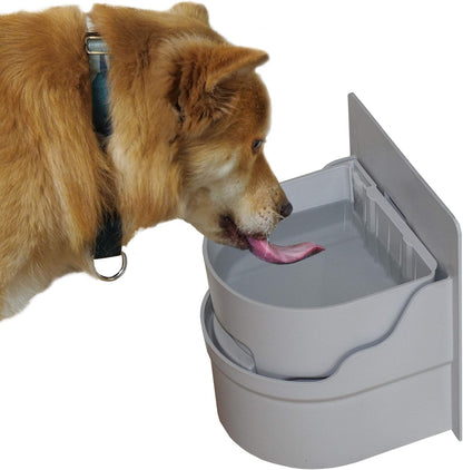 Automatic Pet Water Bowl (Cabinet Mount)