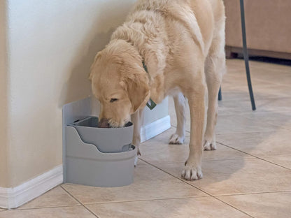 Automatic Pet Water Bowl (Cabinet Mount)