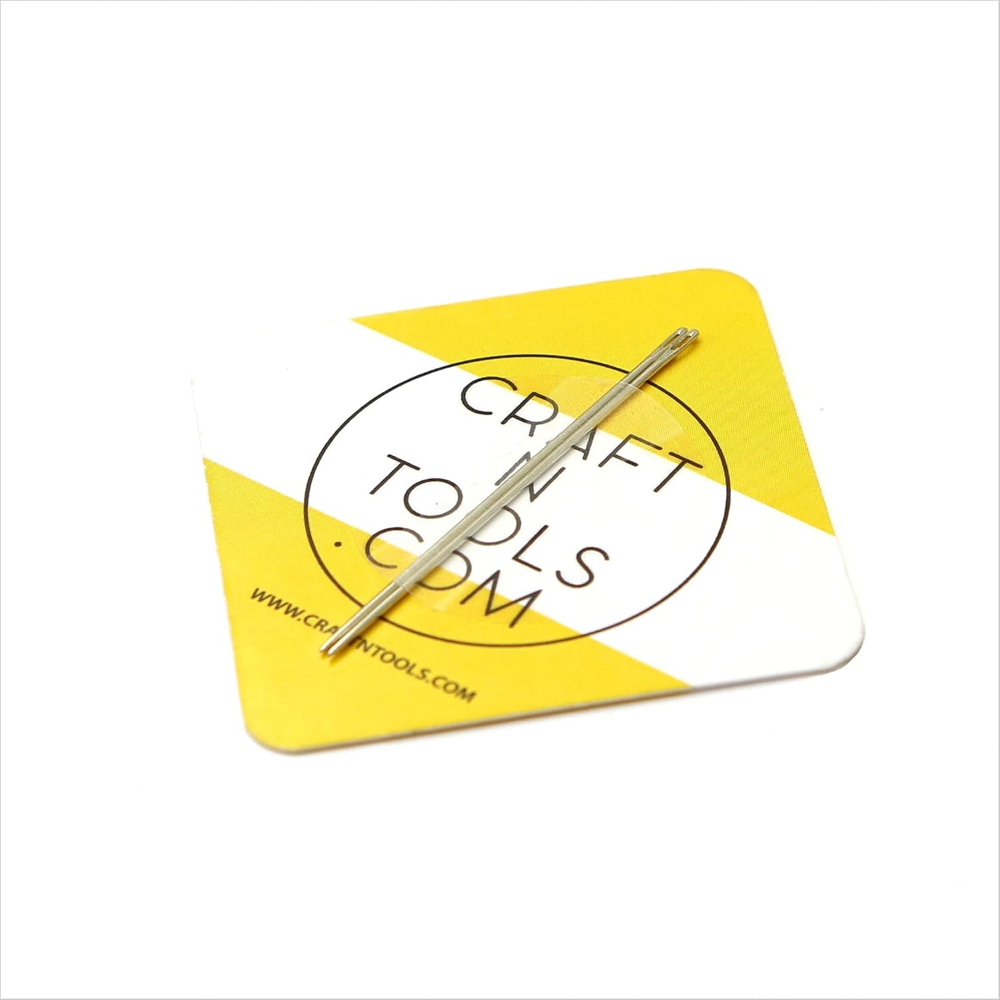Ritza Tiger 0.6mm Waxed Polyester Thread for Leather Craft | 50m Yellow Tiger Thread