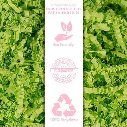 Crinkle Cut Paper Shred Filler - 1LB Kraft - Decorative & Protective Packaging for Bridesmaid Gifts & Bridesmaid Proposal Gifts Holiday Stuffers Birthdays Wedding & Anniversaries