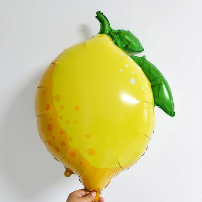Yellow Lemon Balloons,Lemonade Balloons for Freshly Graduated Lemon Decor,She Found Her Main Squeeze Bridal Shower,Summer Lemonade Decor,Citrus Glam,Costal,A drop older lemon party decor