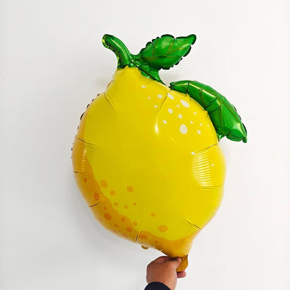 Yellow Lemon Balloons,Lemonade Balloons for Freshly Graduated Lemon Decor,She Found Her Main Squeeze Bridal Shower,Summer Lemonade Decor,Citrus Glam,Costal,A drop older lemon party decor