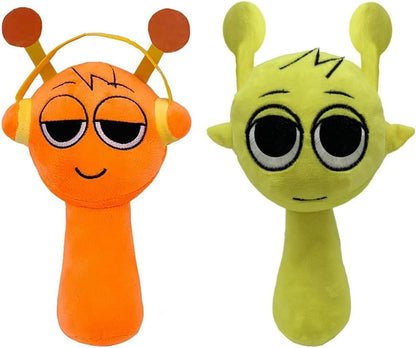 SPR Plush Toys SPR Game Plushies SPR Plushes Soft and Funs Stuffed Toys Dolls for Fans and Friends Birthday for Girls Boys