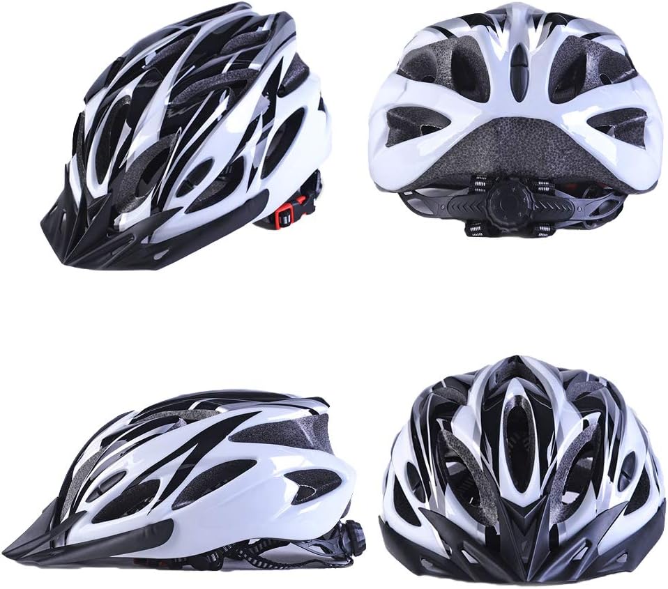 Adult Cycling Bike Helmet, Lightweight Unisex Bicycle Helmet,Premium Quality Airflow Bike Helmet