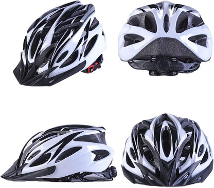 Adult Cycling Bike Helmet, Lightweight Unisex Bicycle Helmet,Premium Quality Airflow Bike Helmet